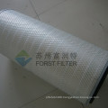 FORST Good Quality Gas Turbine Industrial Inlet Filters Cartridge for Dust Collector